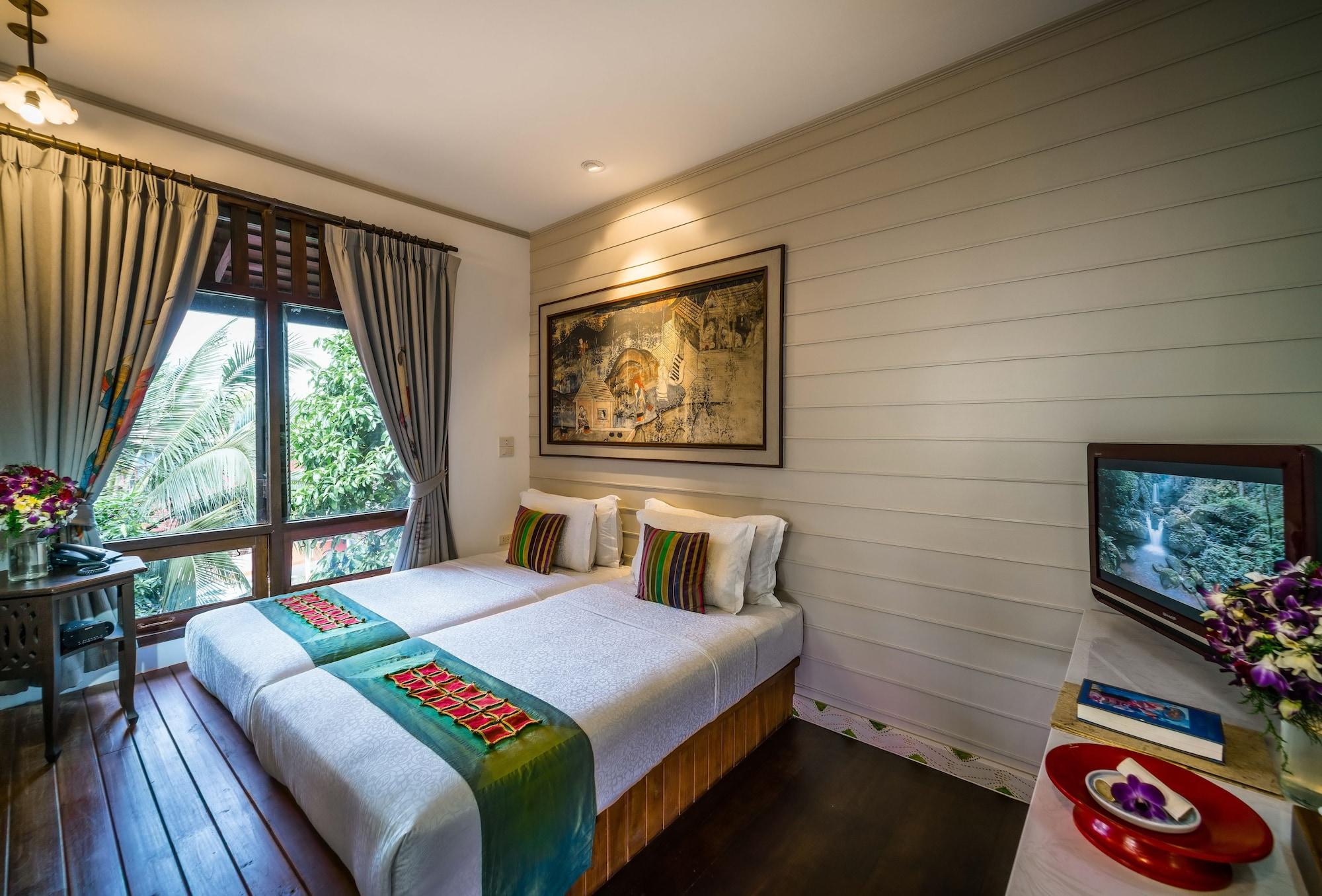 Pukha Nanfa Hotel Dış mekan fotoğraf