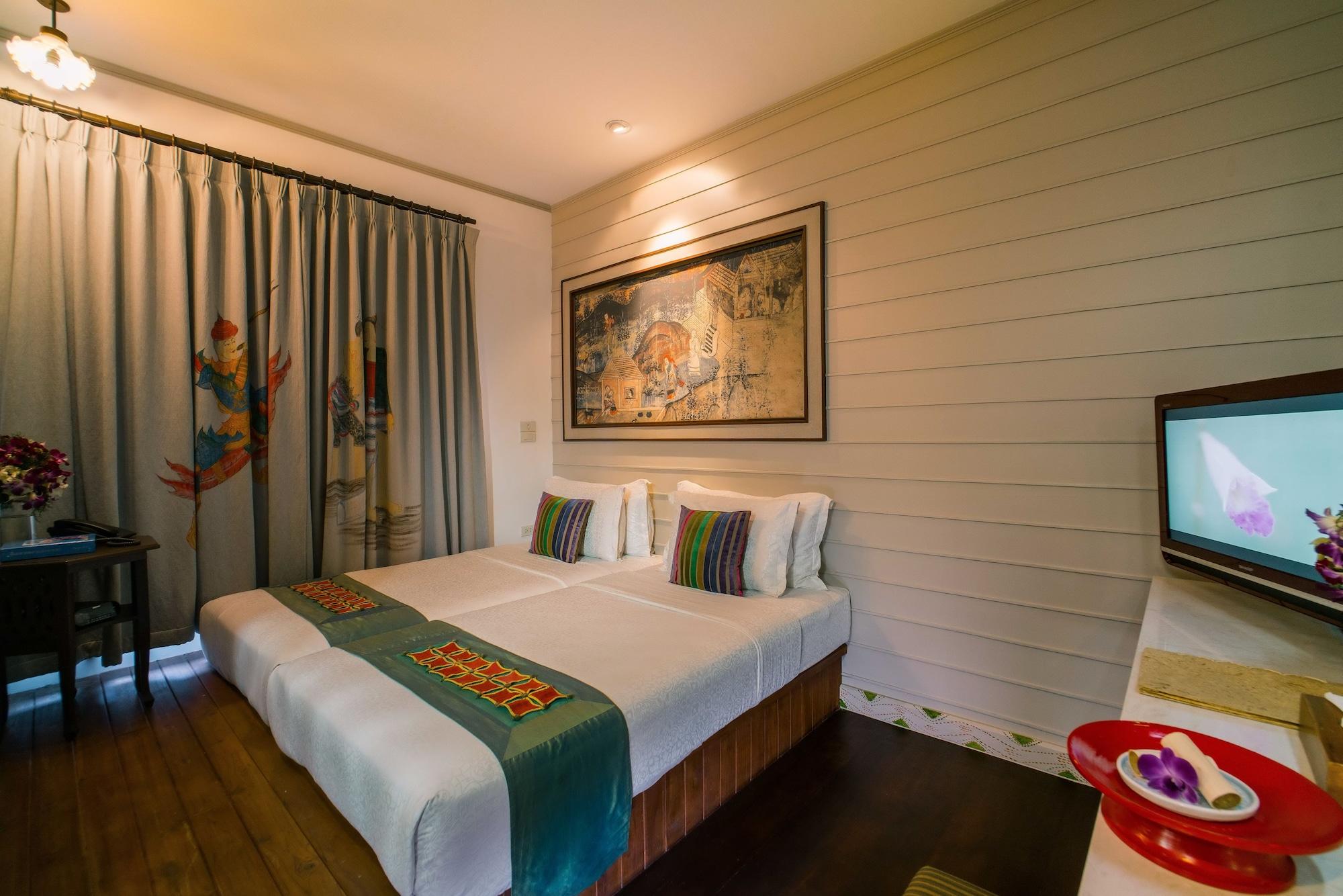 Pukha Nanfa Hotel Dış mekan fotoğraf