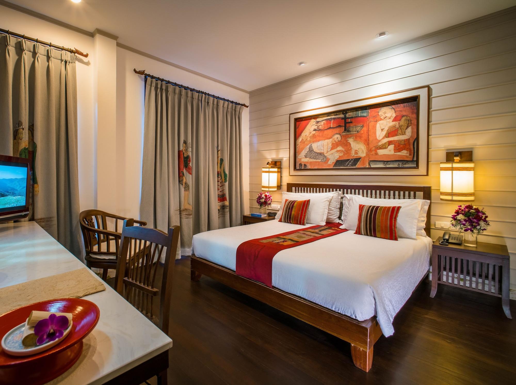 Pukha Nanfa Hotel Dış mekan fotoğraf