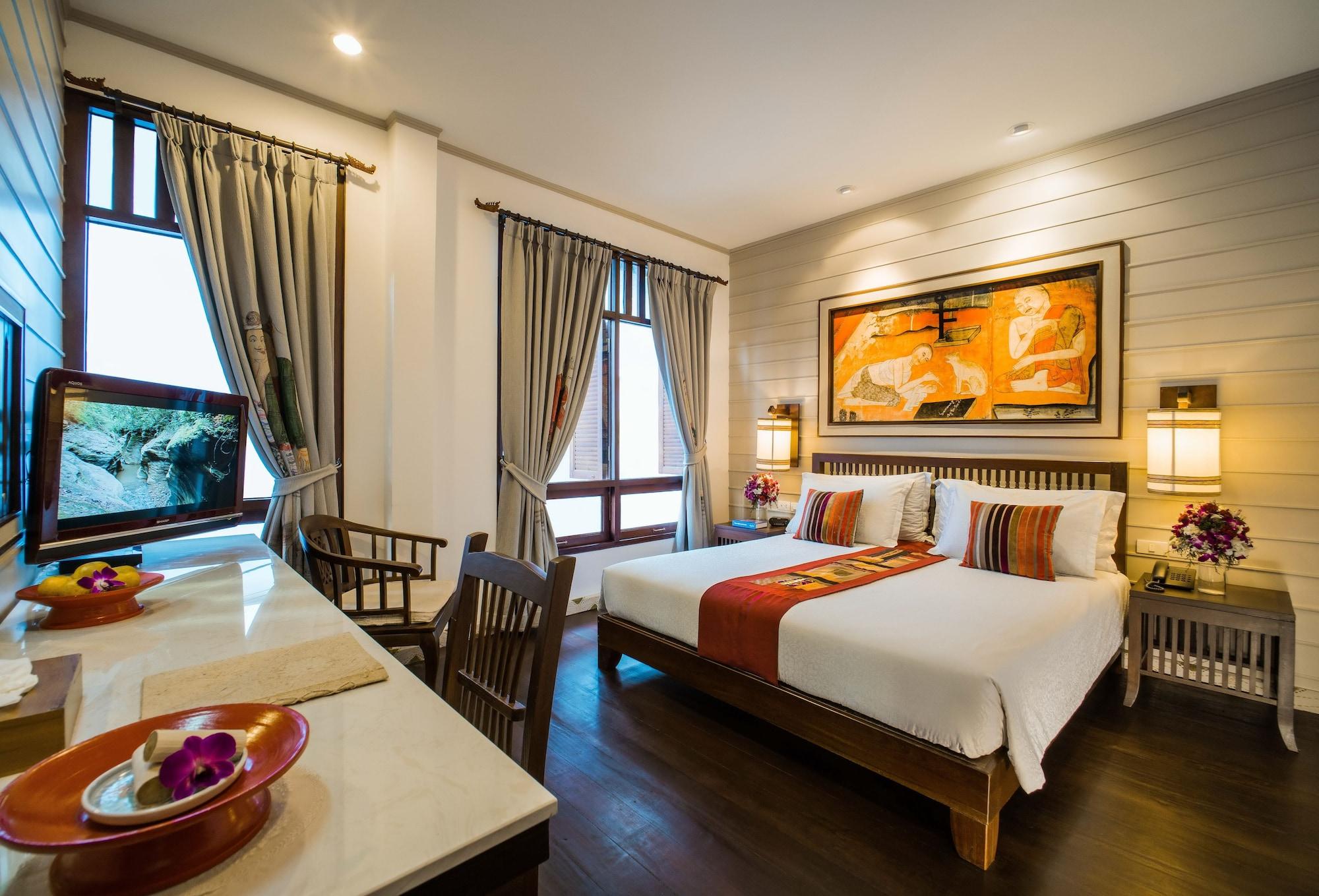 Pukha Nanfa Hotel Dış mekan fotoğraf