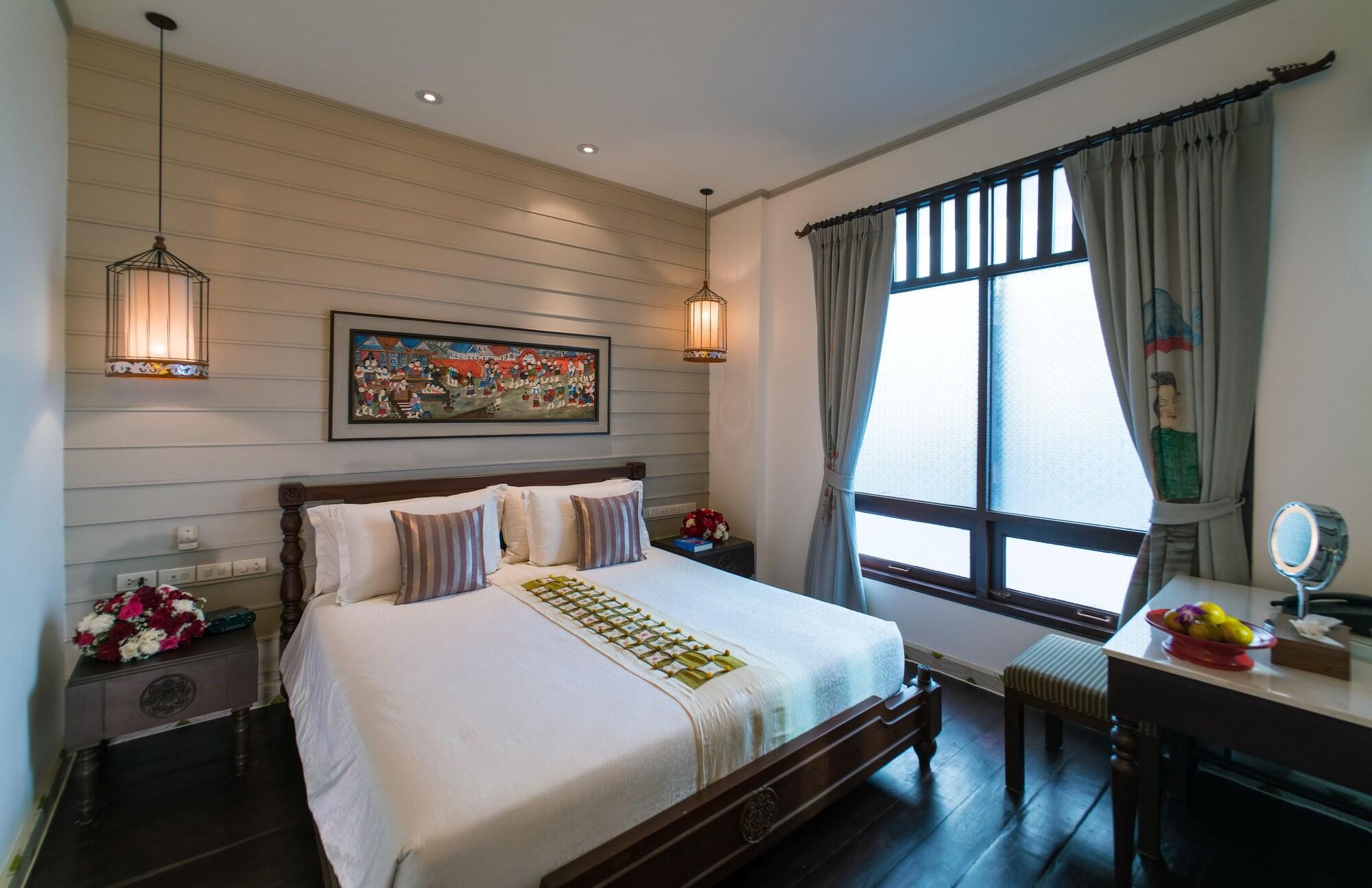 Pukha Nanfa Hotel Dış mekan fotoğraf