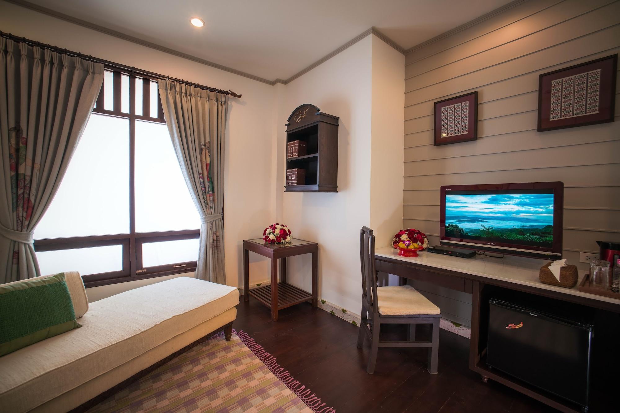 Pukha Nanfa Hotel Dış mekan fotoğraf