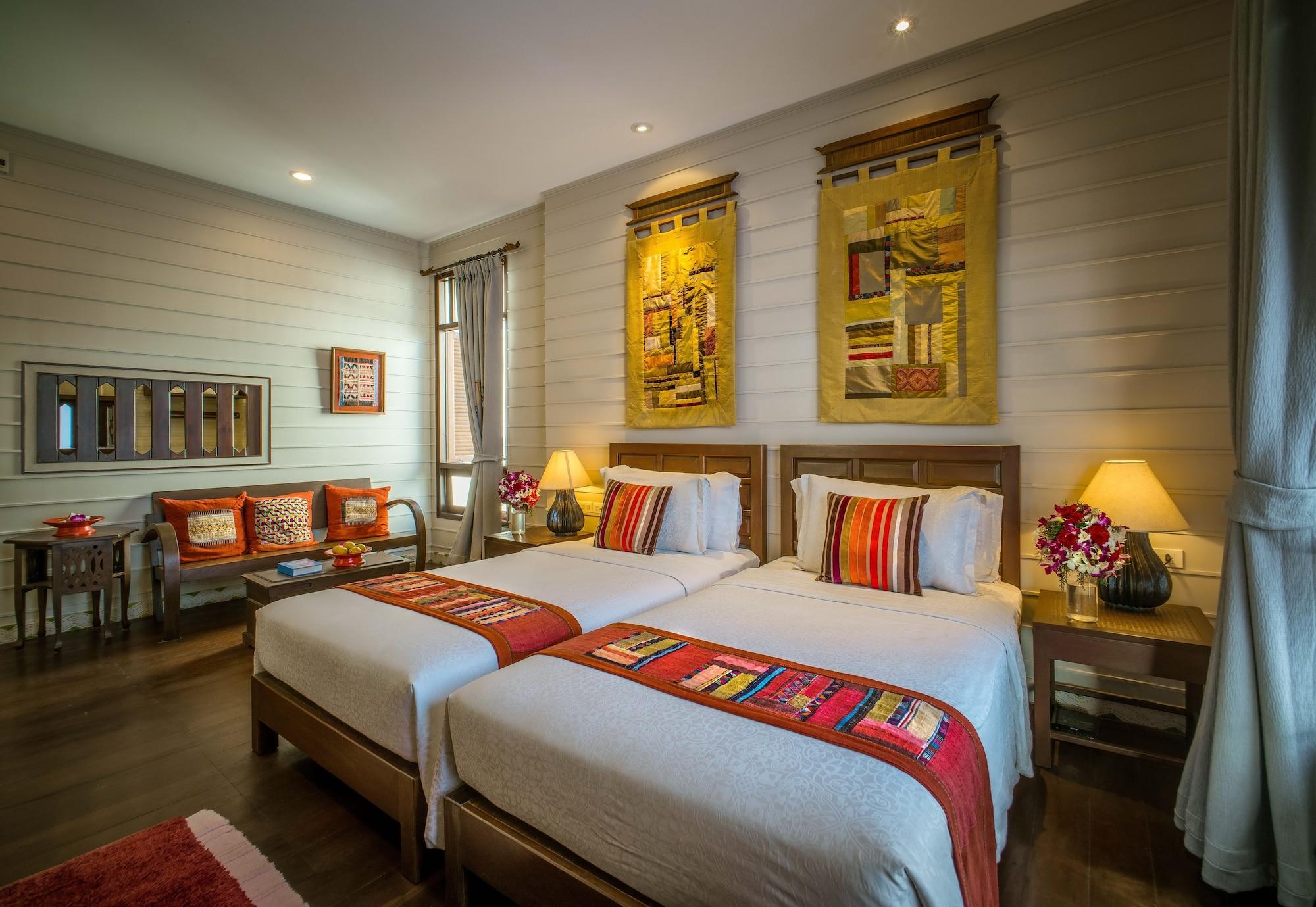 Pukha Nanfa Hotel Dış mekan fotoğraf