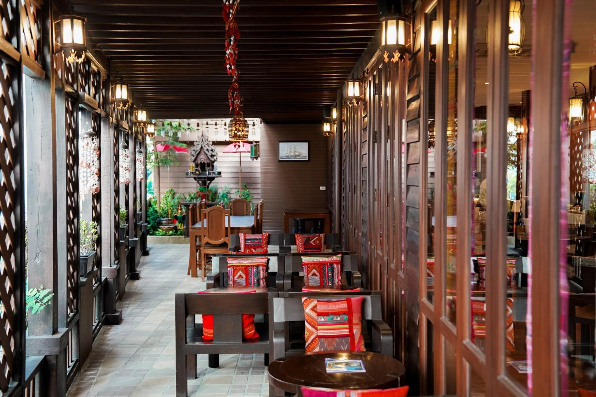 Pukha Nanfa Hotel Dış mekan fotoğraf
