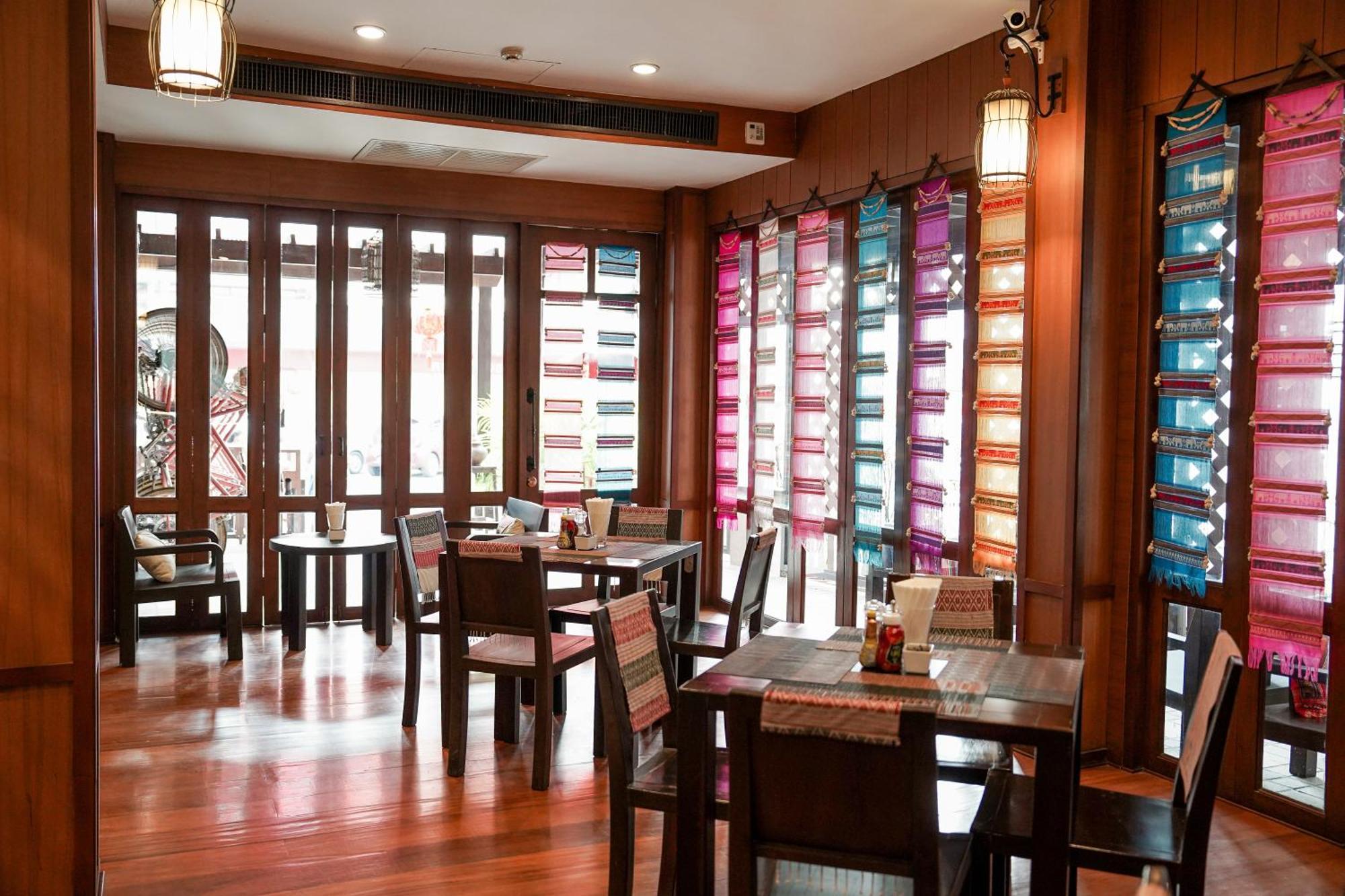 Pukha Nanfa Hotel Dış mekan fotoğraf