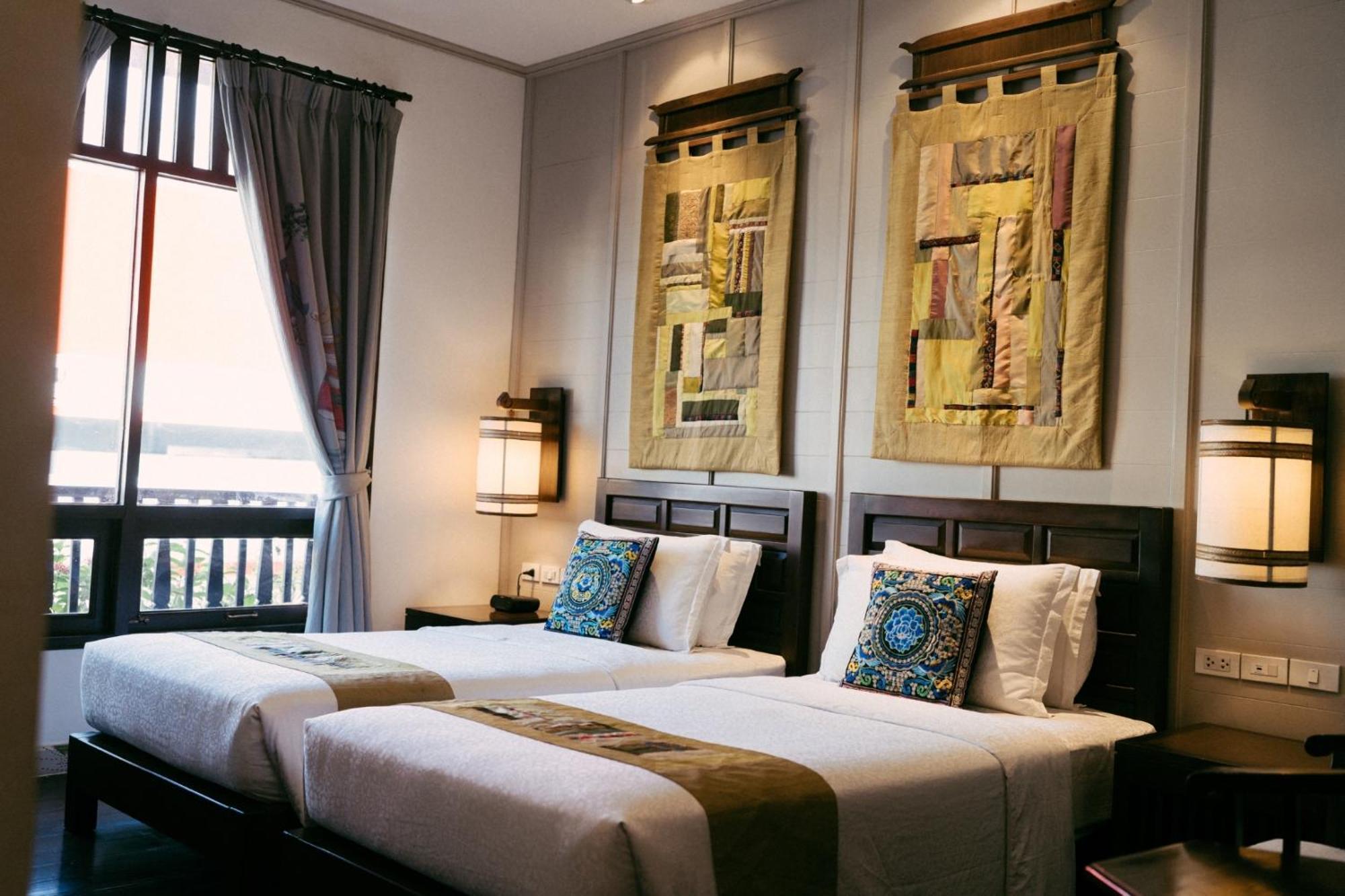 Pukha Nanfa Hotel Dış mekan fotoğraf