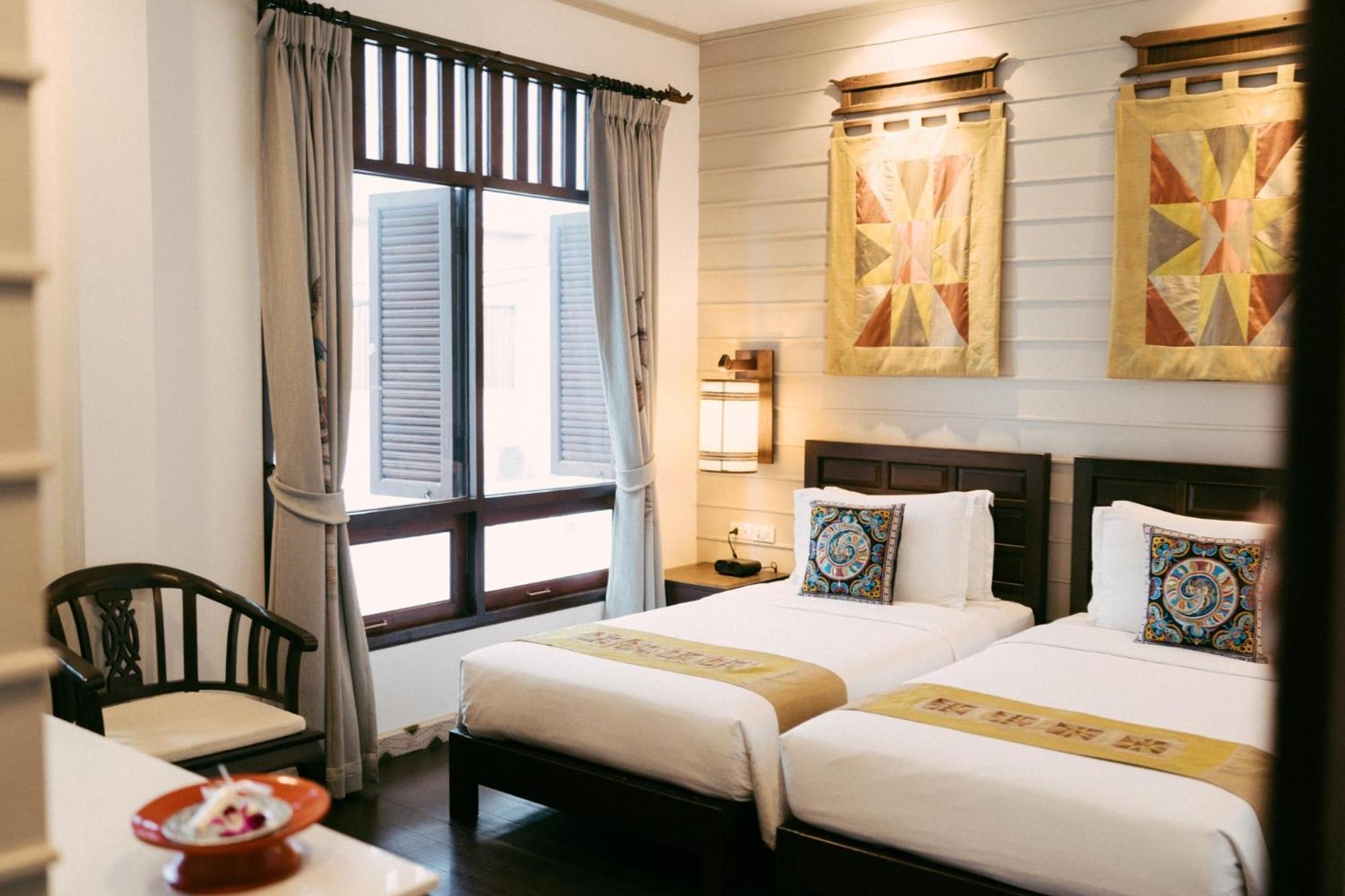 Pukha Nanfa Hotel Dış mekan fotoğraf