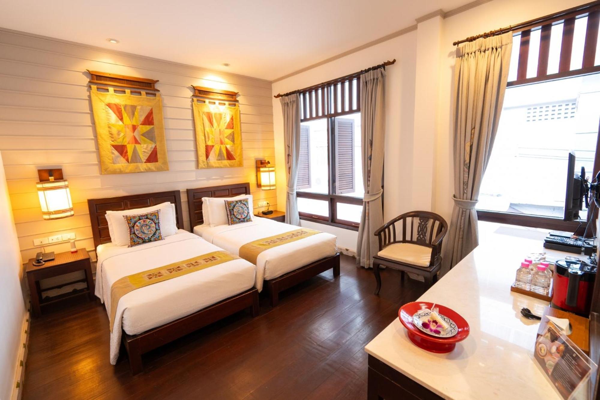 Pukha Nanfa Hotel Dış mekan fotoğraf