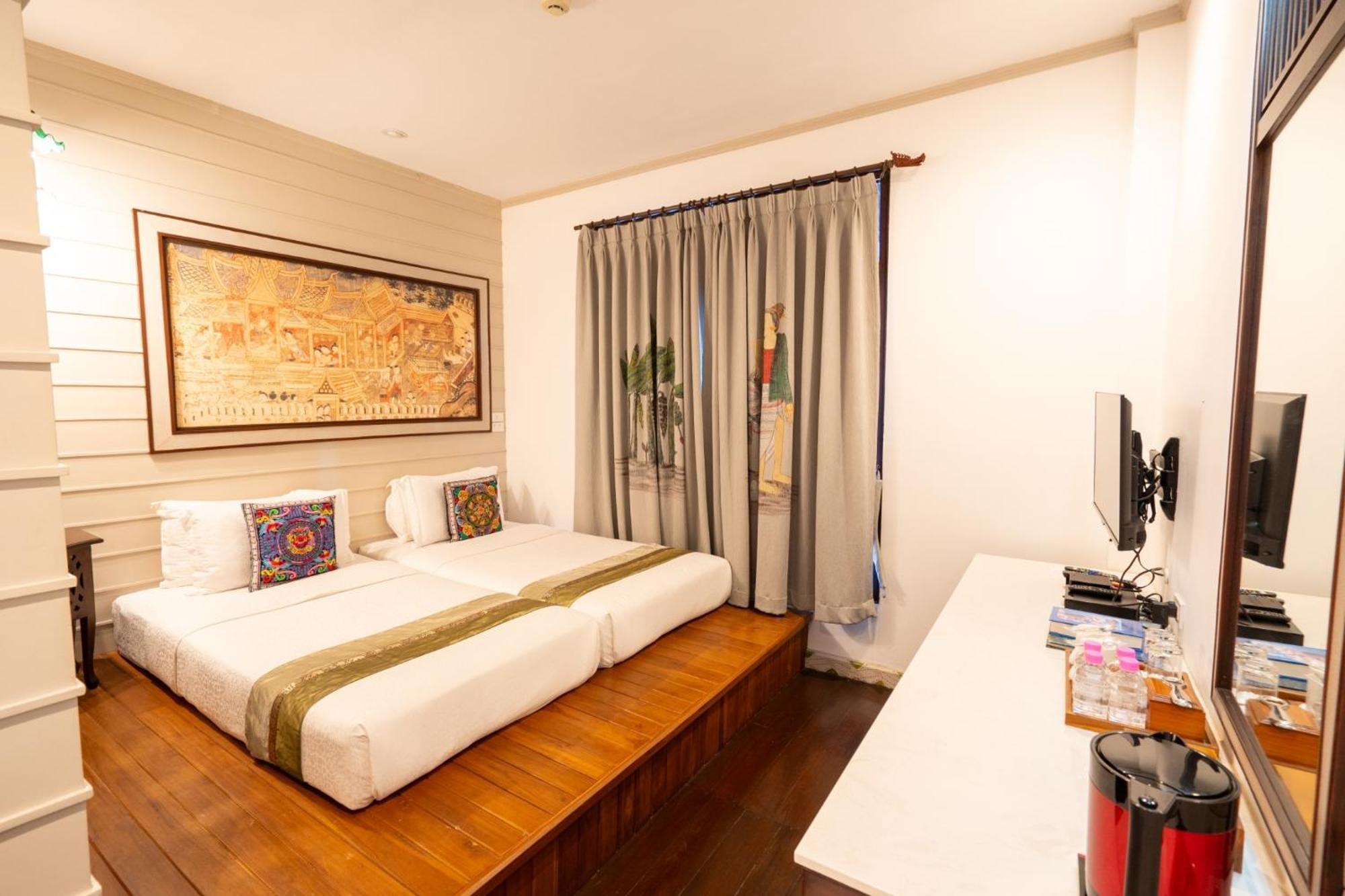 Pukha Nanfa Hotel Dış mekan fotoğraf