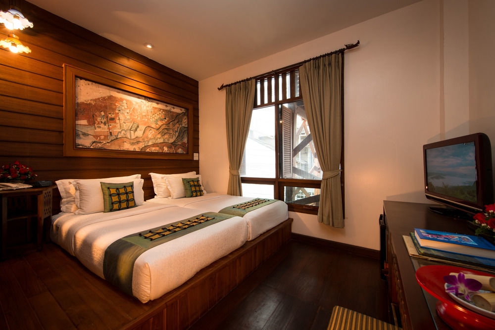 Pukha Nanfa Hotel Dış mekan fotoğraf