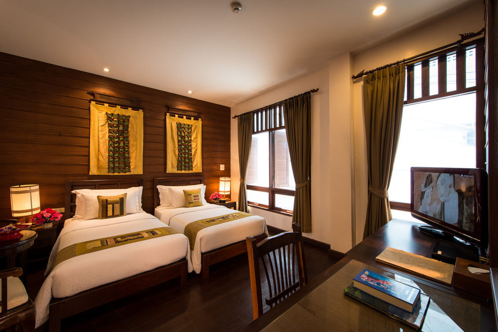 Pukha Nanfa Hotel Dış mekan fotoğraf