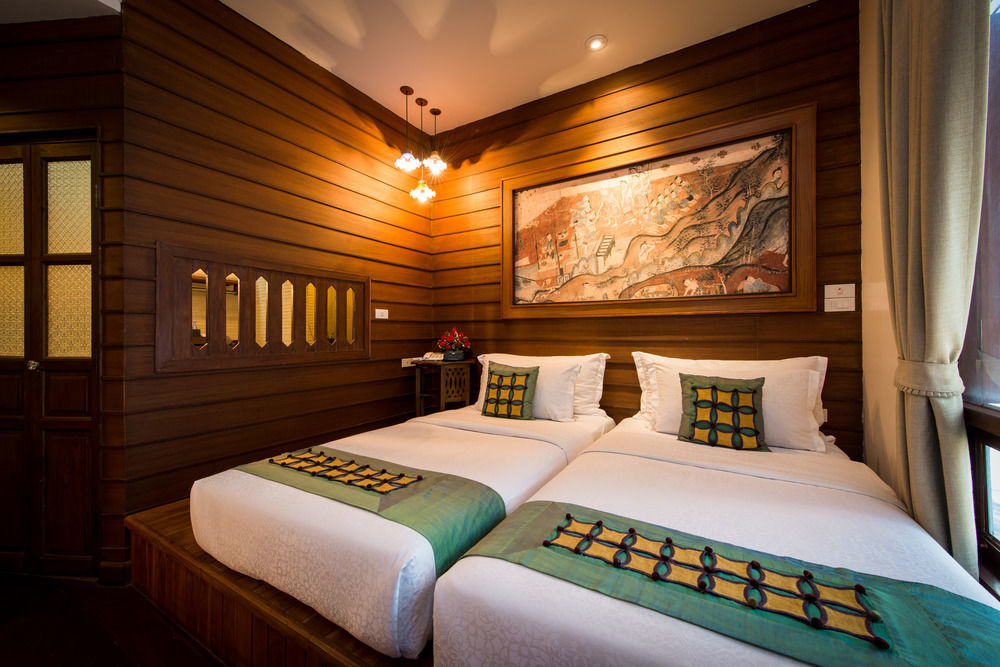 Pukha Nanfa Hotel Dış mekan fotoğraf
