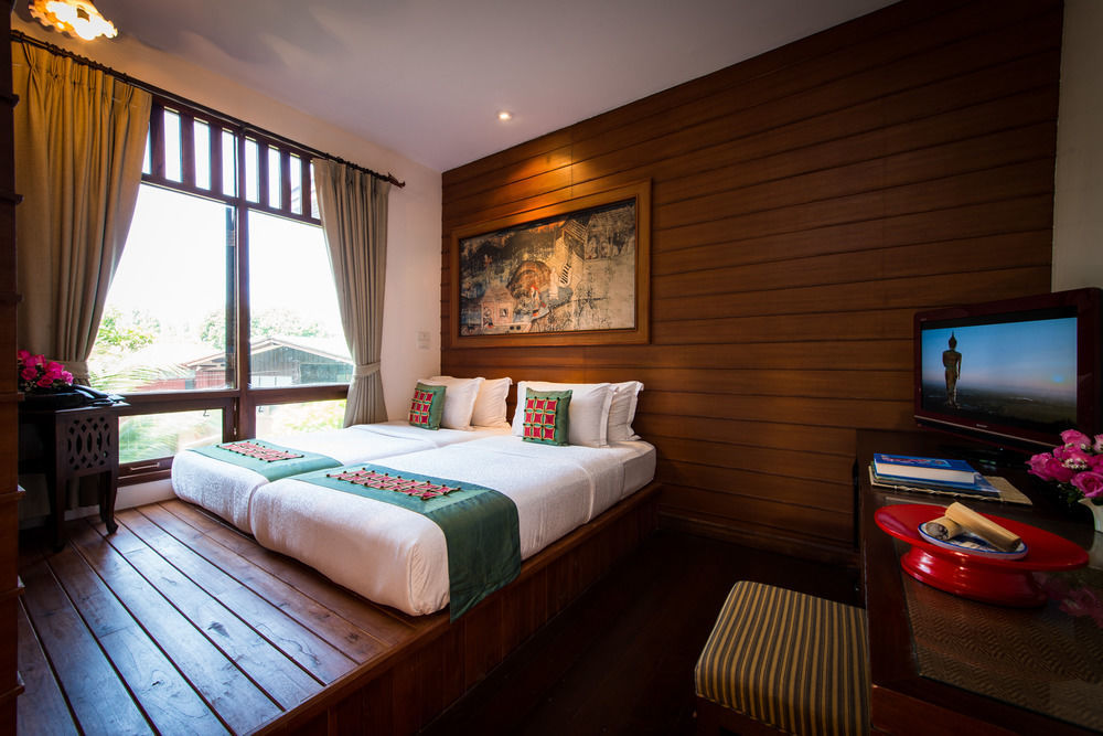 Pukha Nanfa Hotel Dış mekan fotoğraf