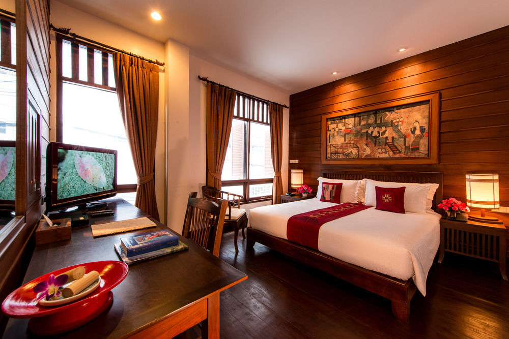 Pukha Nanfa Hotel Dış mekan fotoğraf
