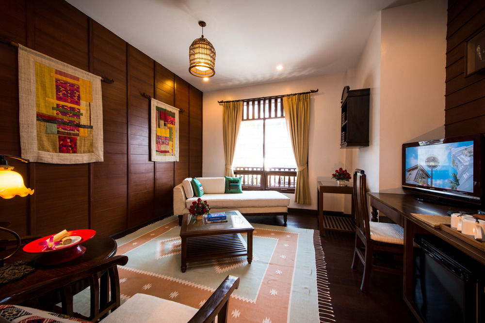 Pukha Nanfa Hotel Dış mekan fotoğraf